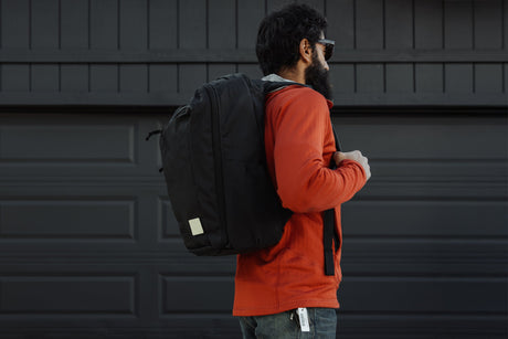 Evergoods Civic Travel Bag Size Guide