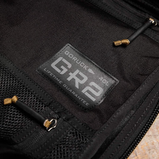 GORUCK GR2