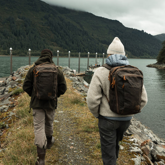 Evergoods Waxed Canvas Collection