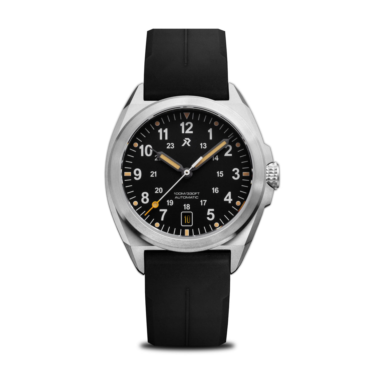 Valour 38 Carbon Black