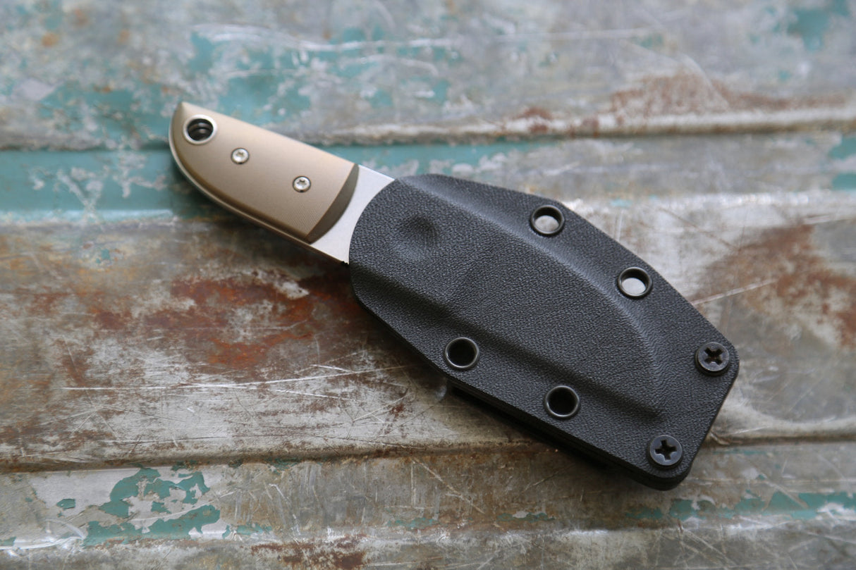 Sheepsfoot Knife