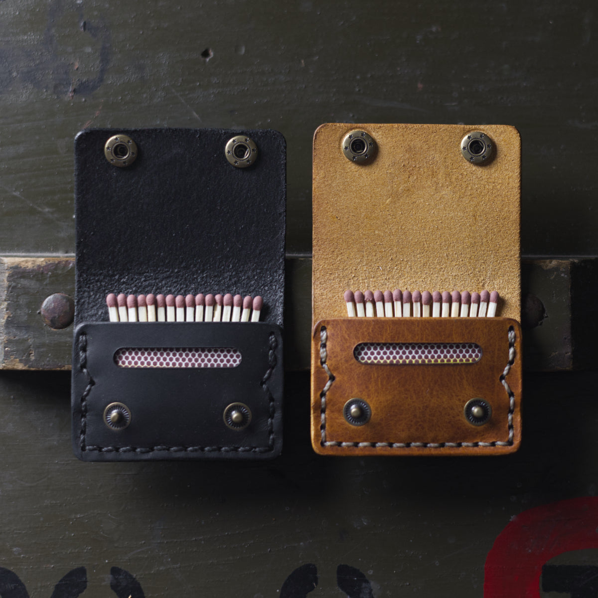 Strike Match Sleeve V2