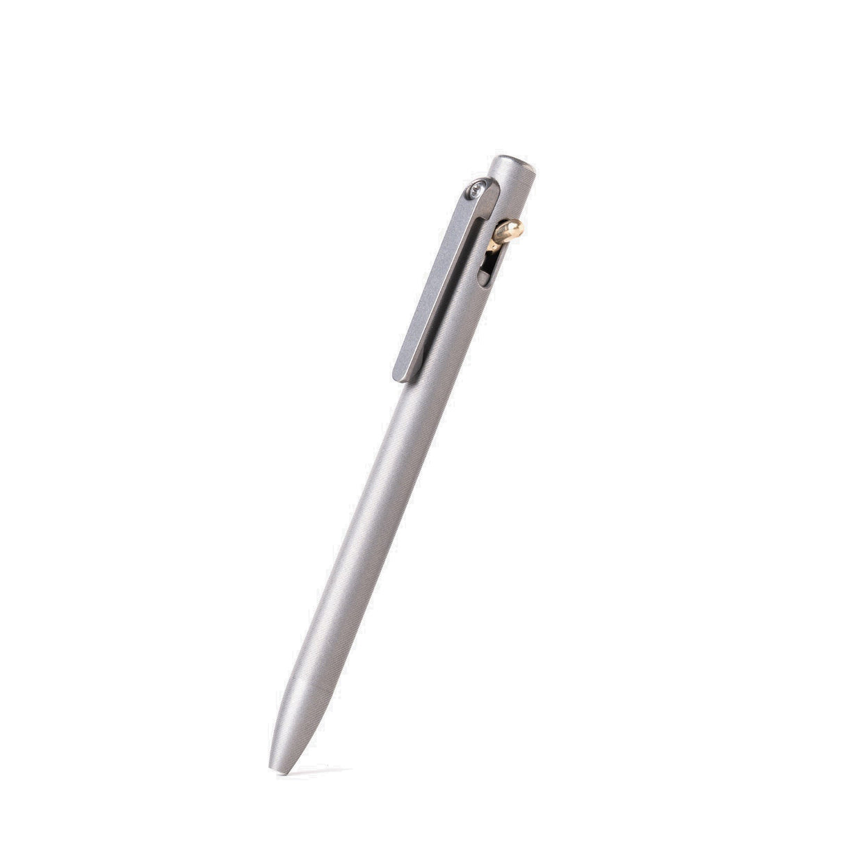 Slim Switch Titanium Stonewashed Pen