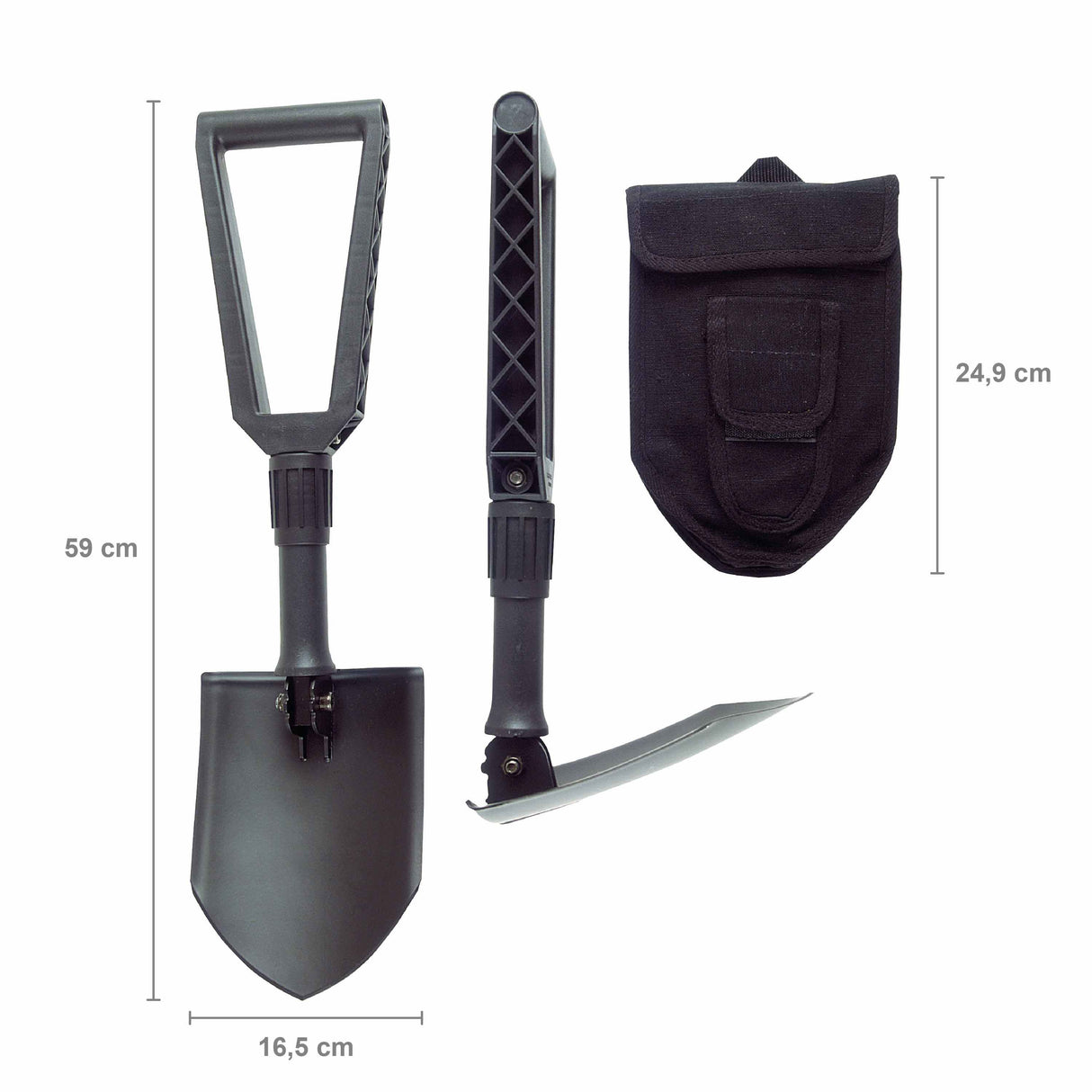 Folding Shovel