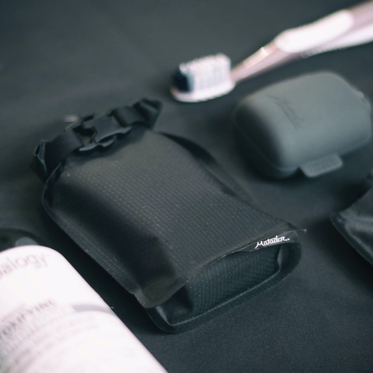 FlatPak™ - Seifenbehälter