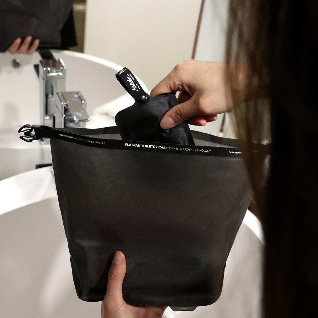 FlatPak™ Kulturbeutel