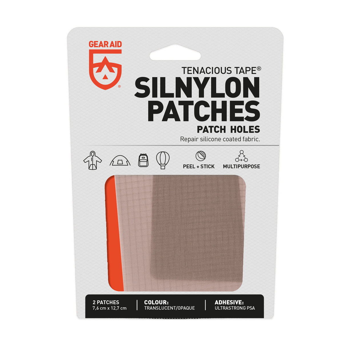 Tenacious Tape® Silnylon - Paikkalaput