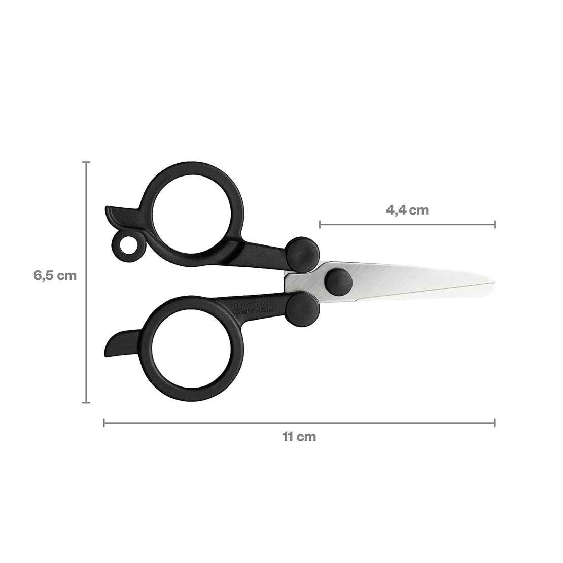 Foldable Scissors 11 cm