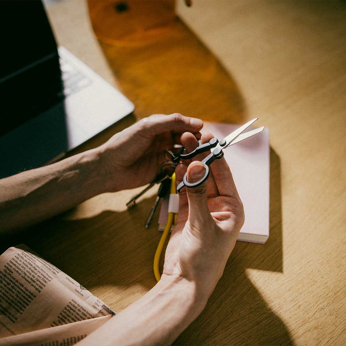 Foldable Scissors 11 cm