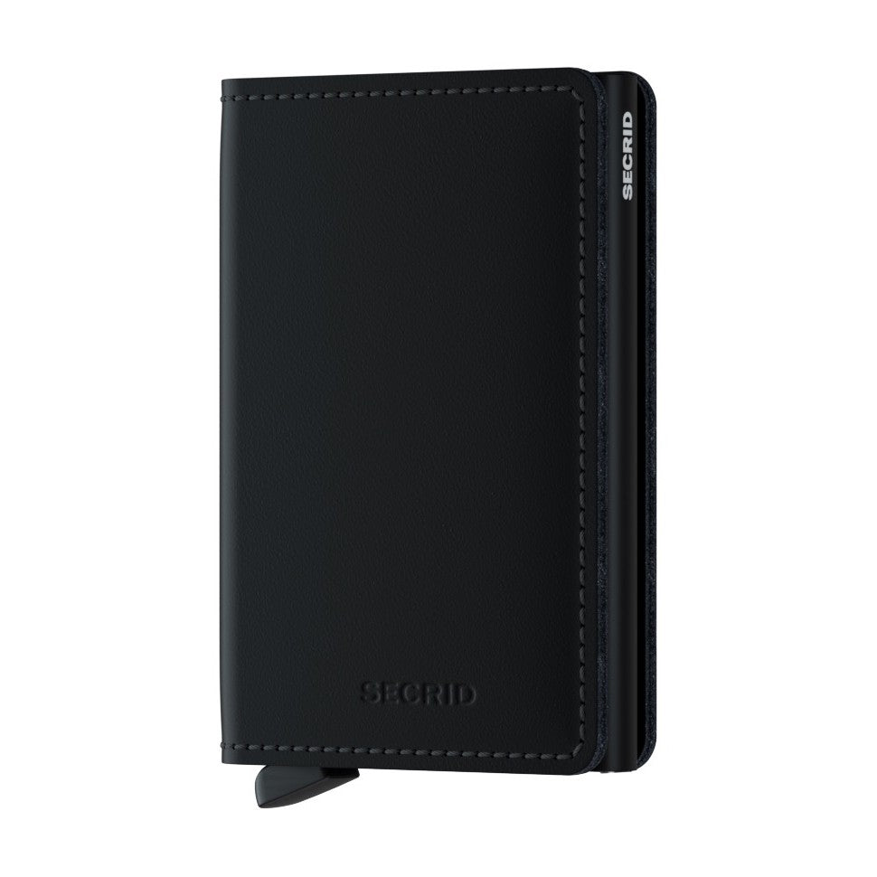 Slimwallet Matte Portemonnaie
