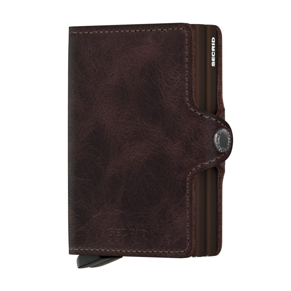 Twinwallet Vintage - Lompakko