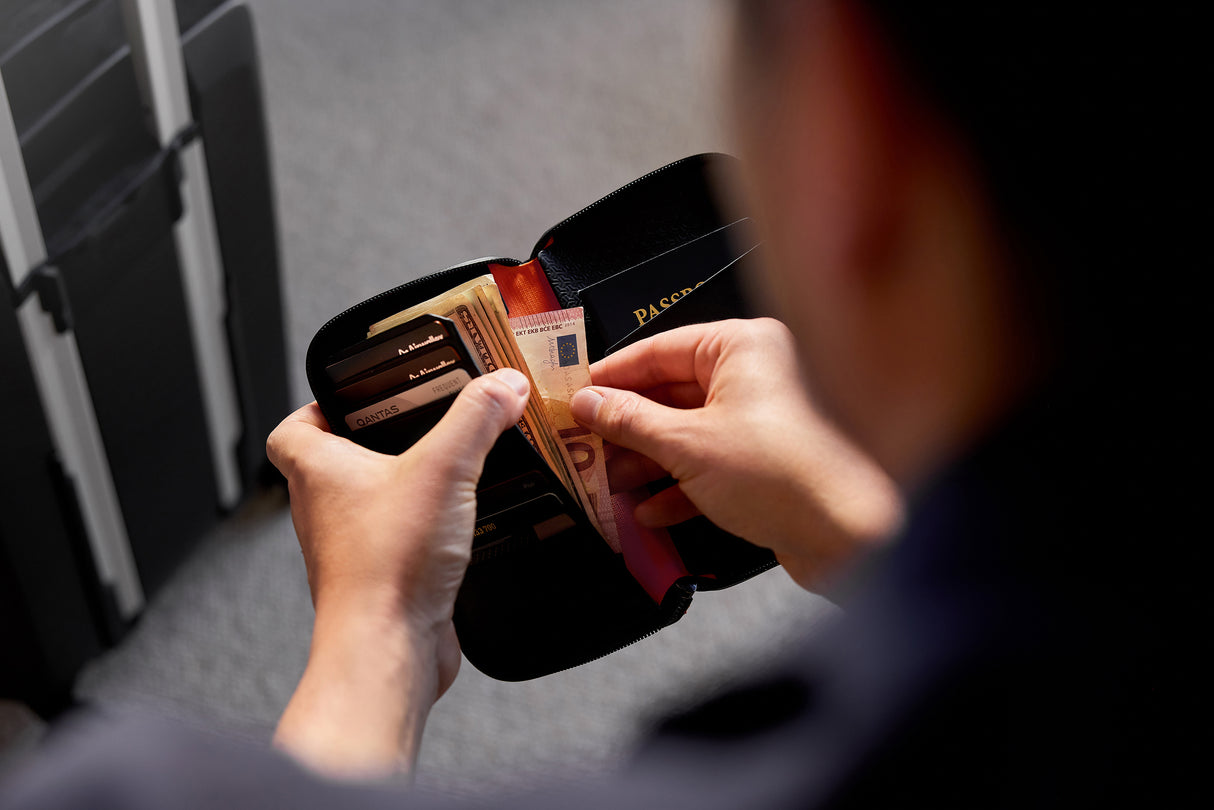 Travel Folio Carryology Edition