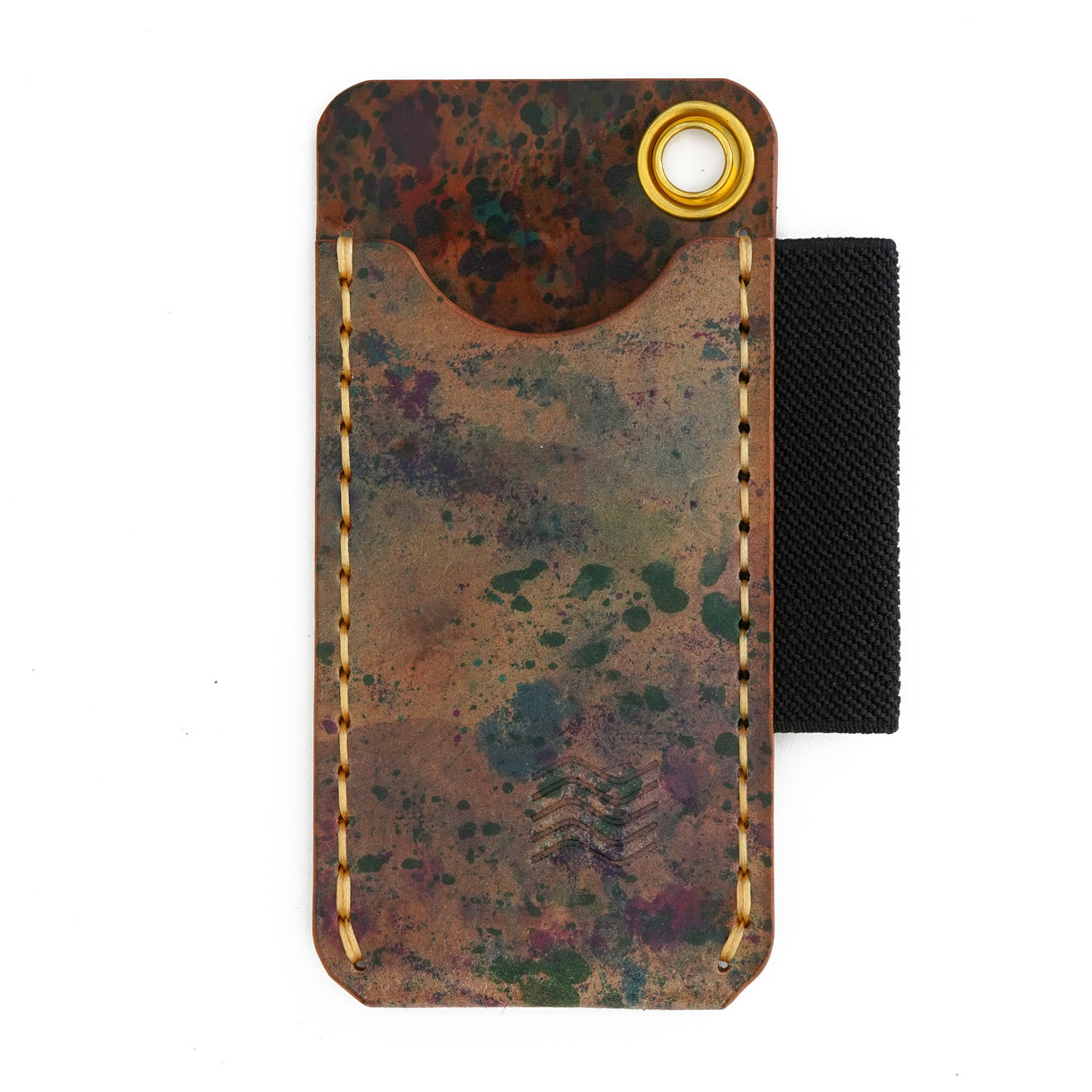 Smith EDC Organiser Art Shell Cordovan