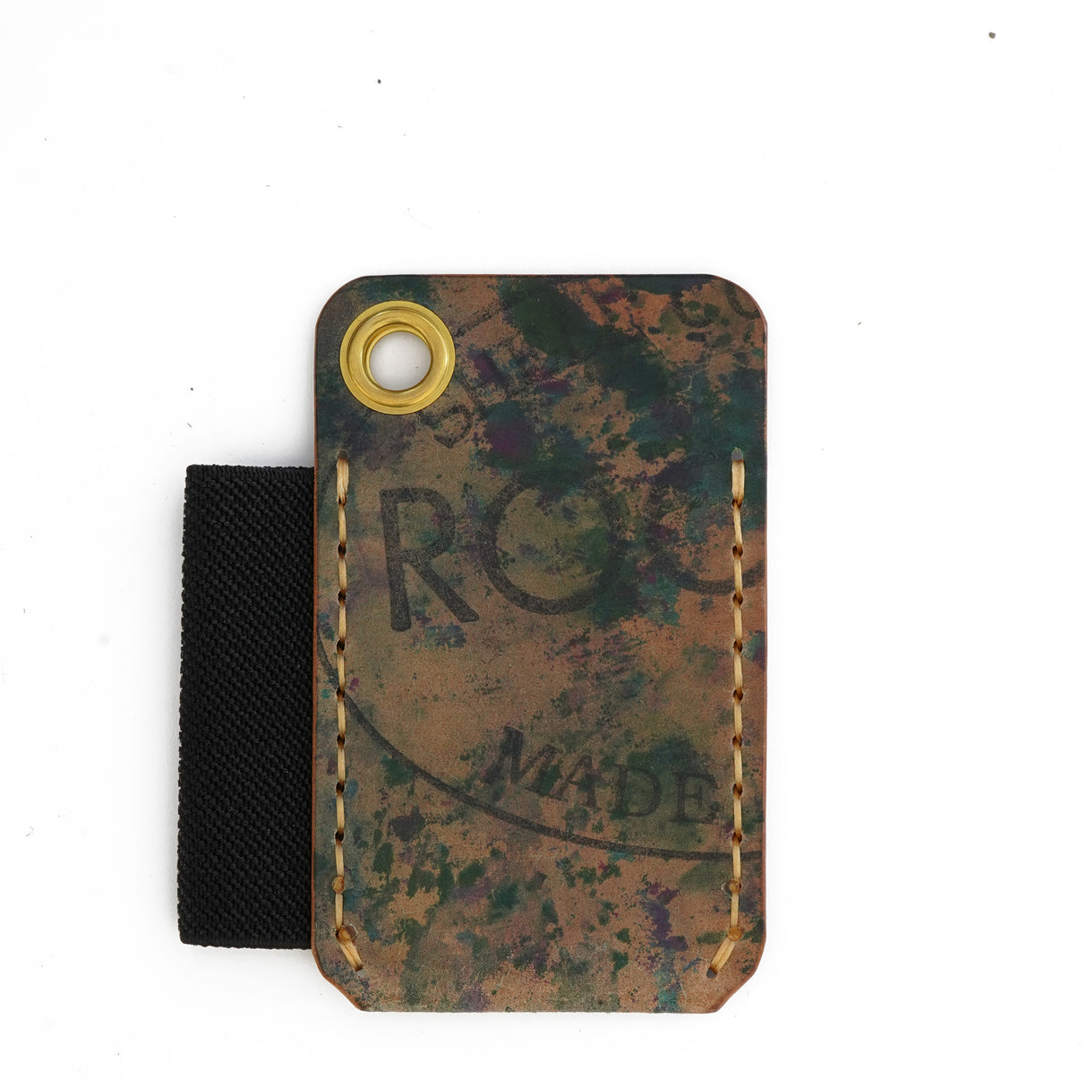 Smith Junior EDC Organiser Art Shell Cordovan