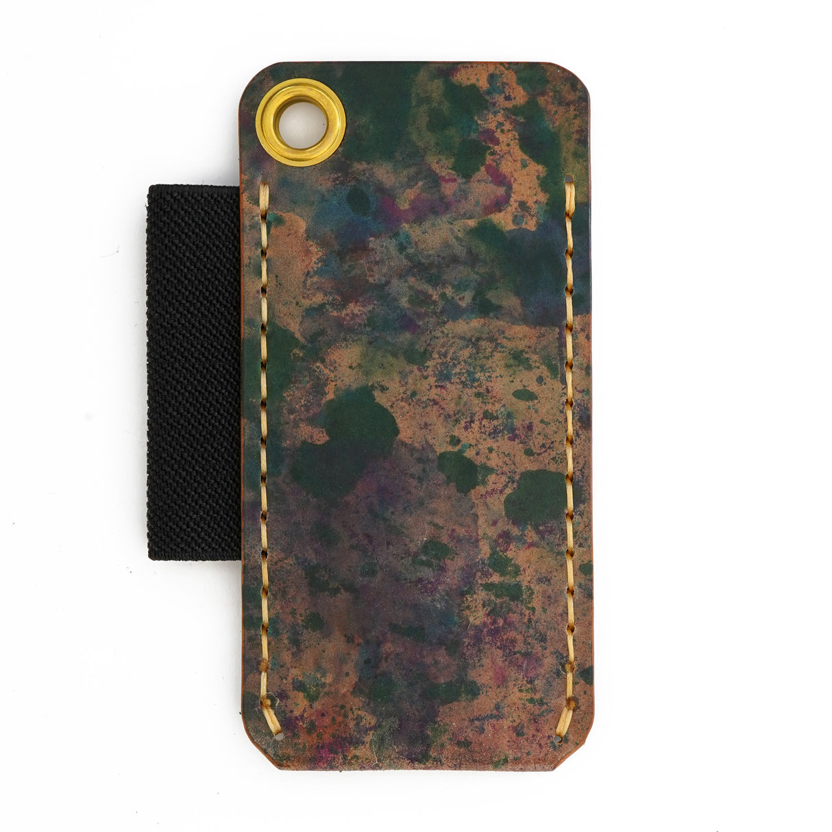 Smith EDC Organiser Art Shell Cordovan