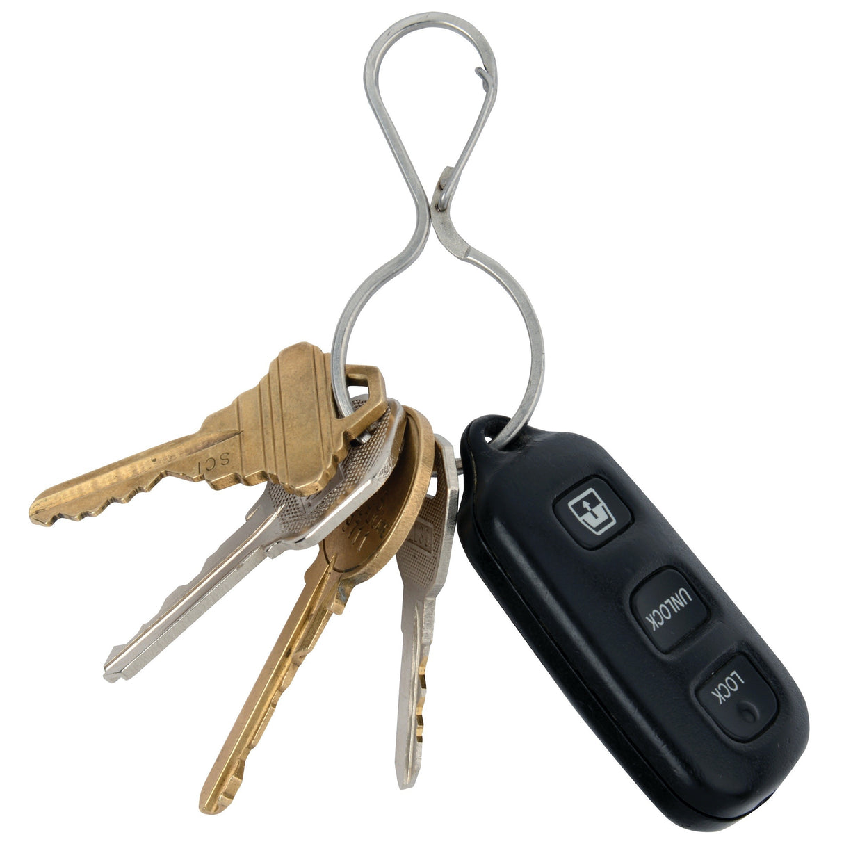 Infini-Key® Key Chain