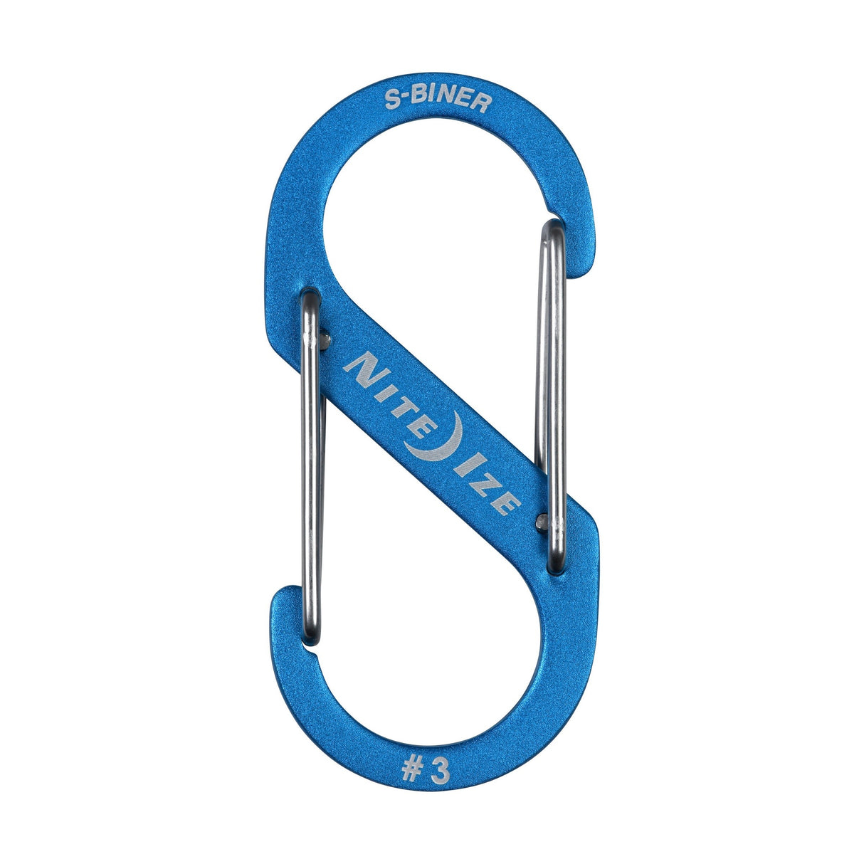 S-Biner® Aluminum Dual Carabiner