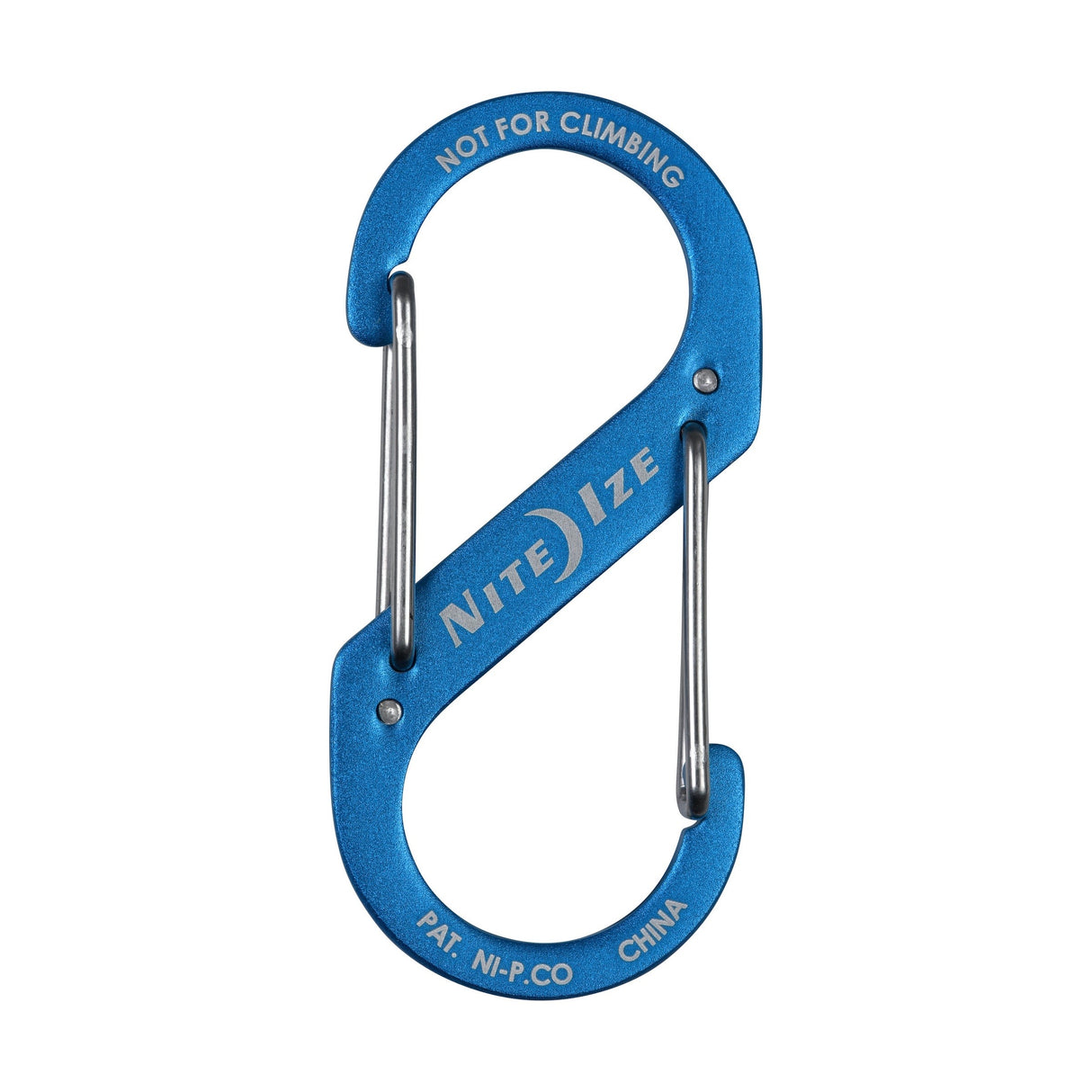 S-Biner® Aluminum Dual Carabiner