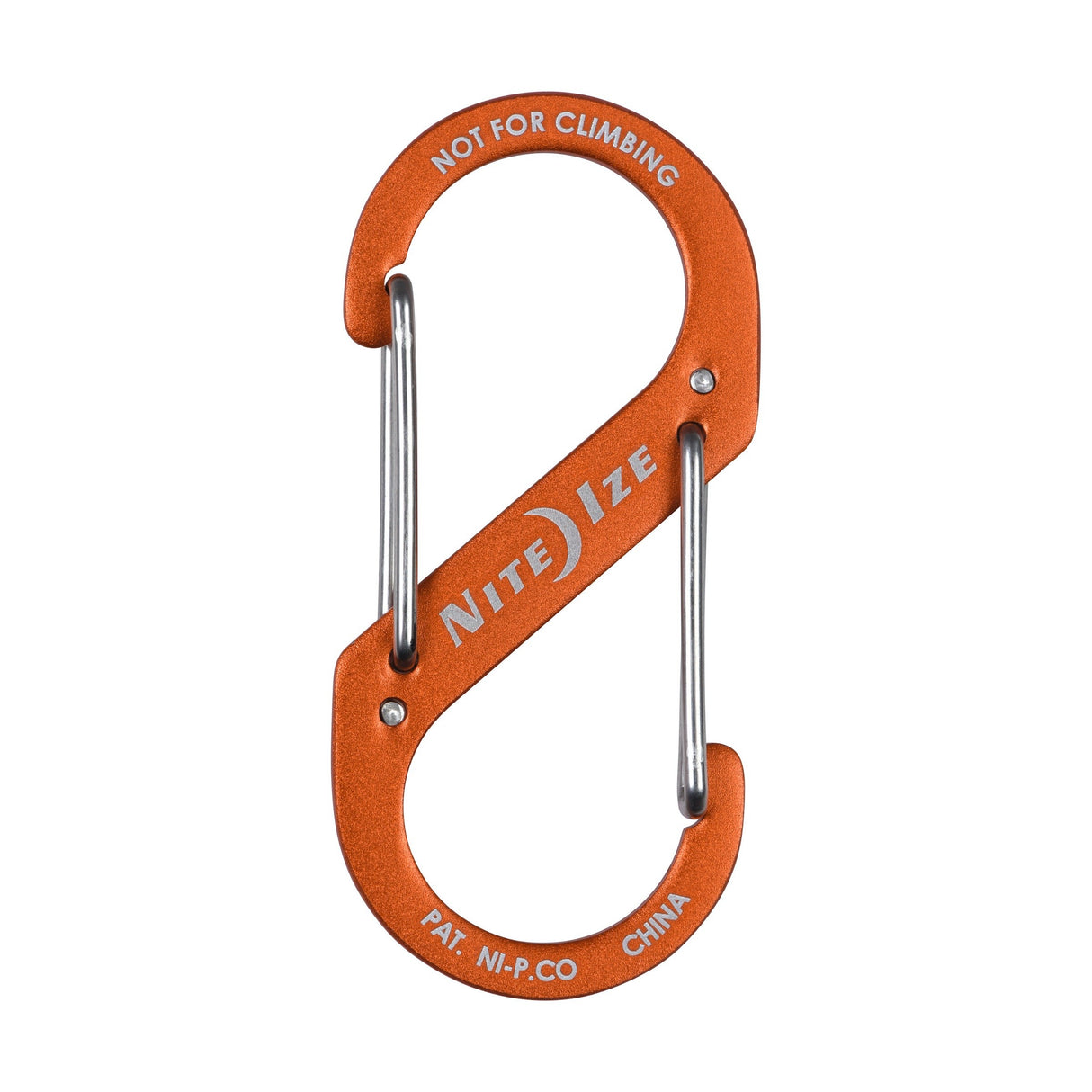 S-Biner® Aluminum Dual Carabiner