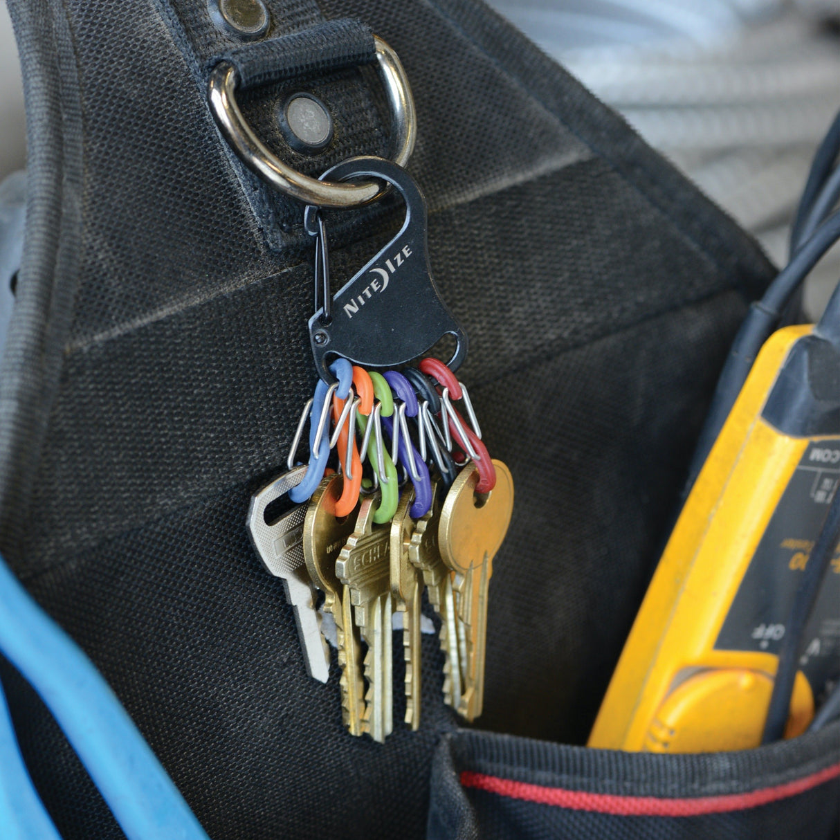 KeyRack™ S-Biner®