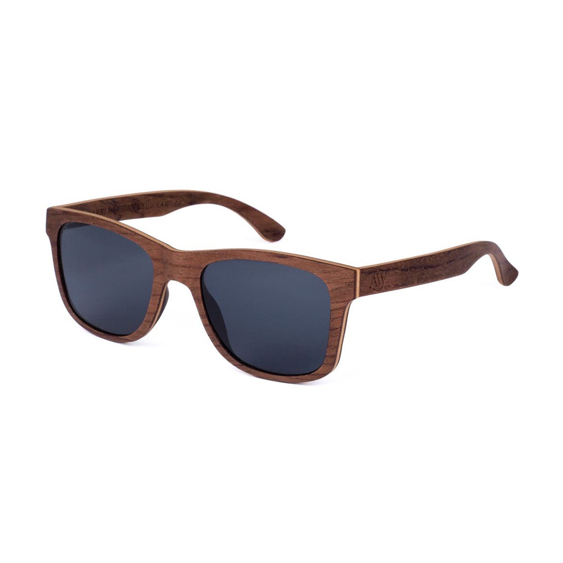 Blues Rosewood Sunglasses