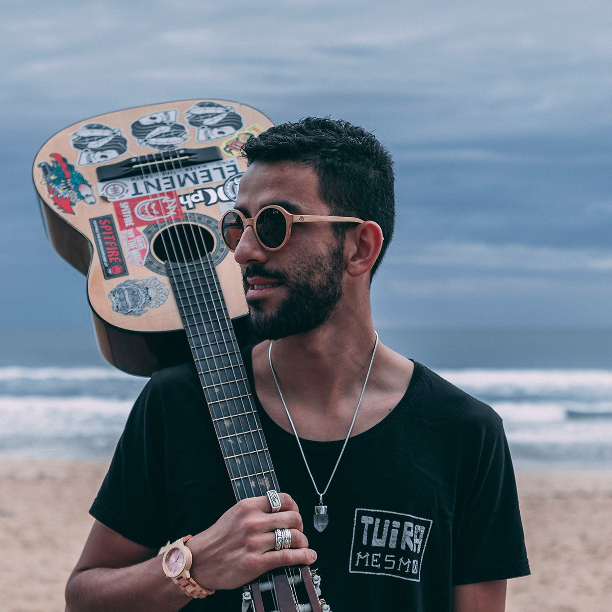 Fulton Alder Sunglasses