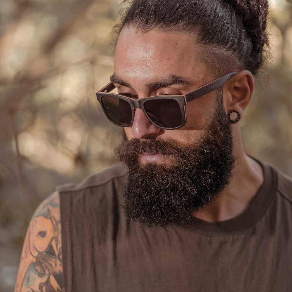 Blues Ebony Sunglasses