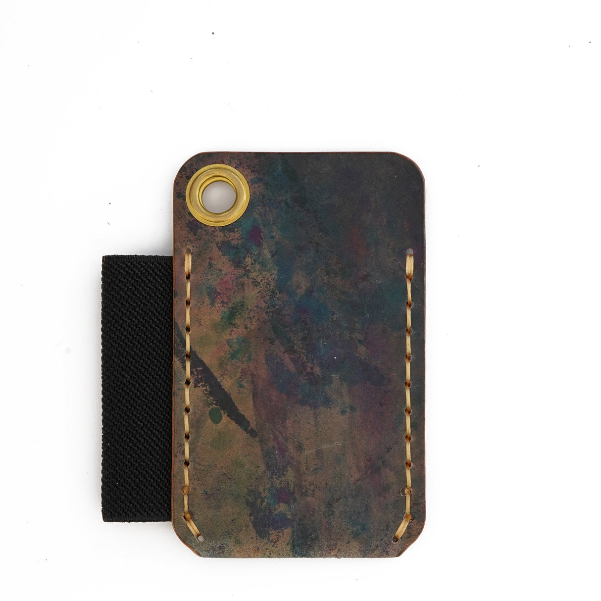 Smith Junior EDC Organiser Art Shell Cordovan