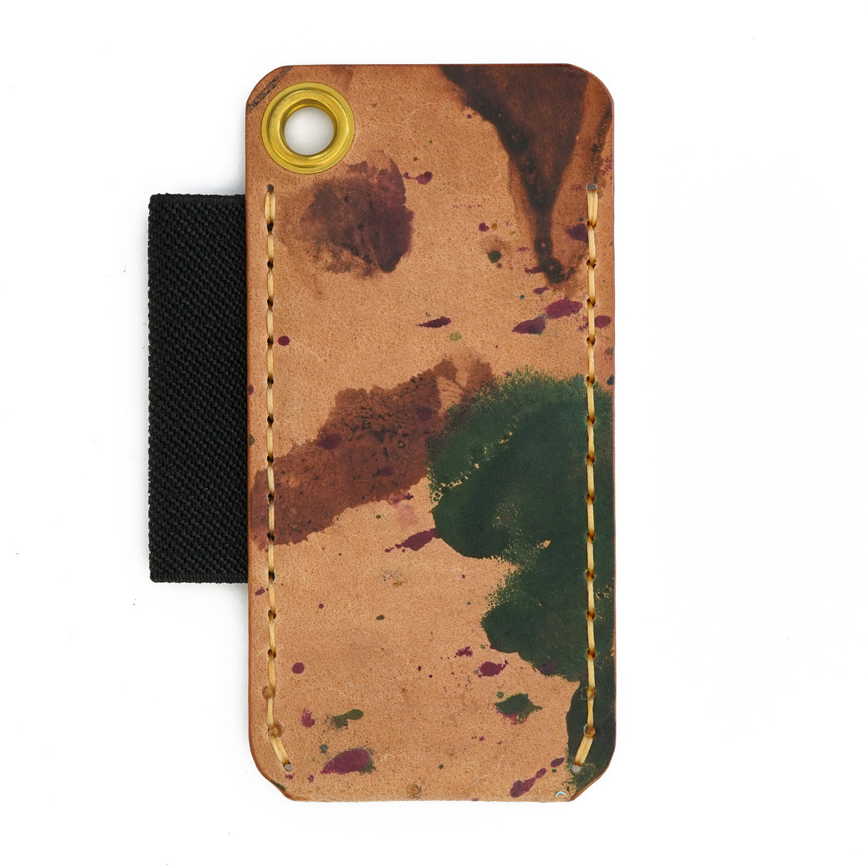 Smith EDC Organiser Art Shell Cordovan