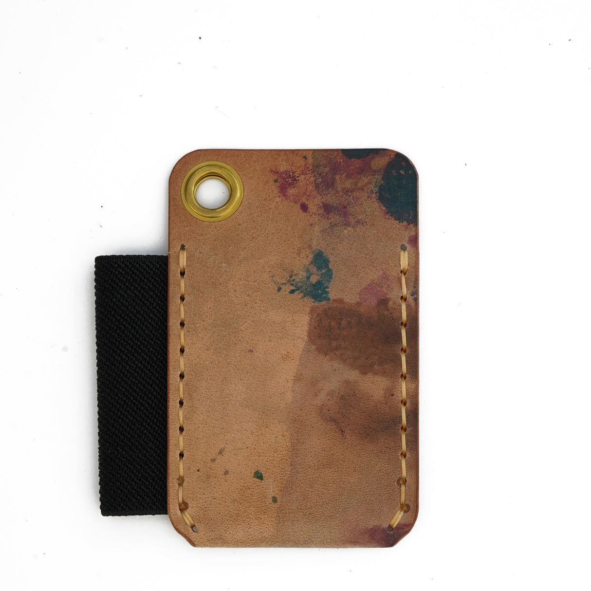 Smith Junior EDC Organiser Art Shell Cordovan