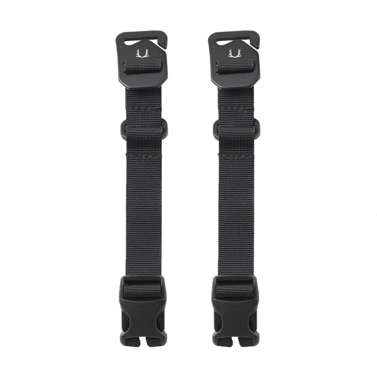 Short Compression Straps 2er-Pack - Kompressionsgurte