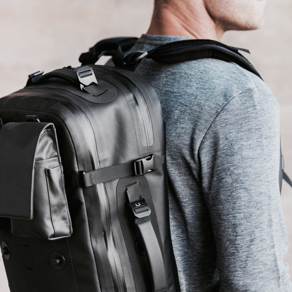 Short Compression Straps 2er-Pack - Kompressionsgurte