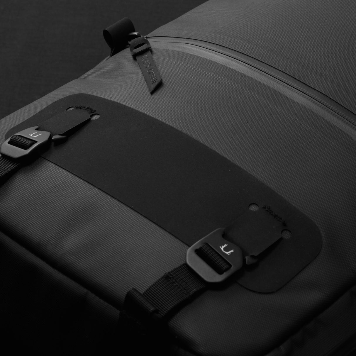 Short Compression Straps 2er-Pack - Kompressionsgurte