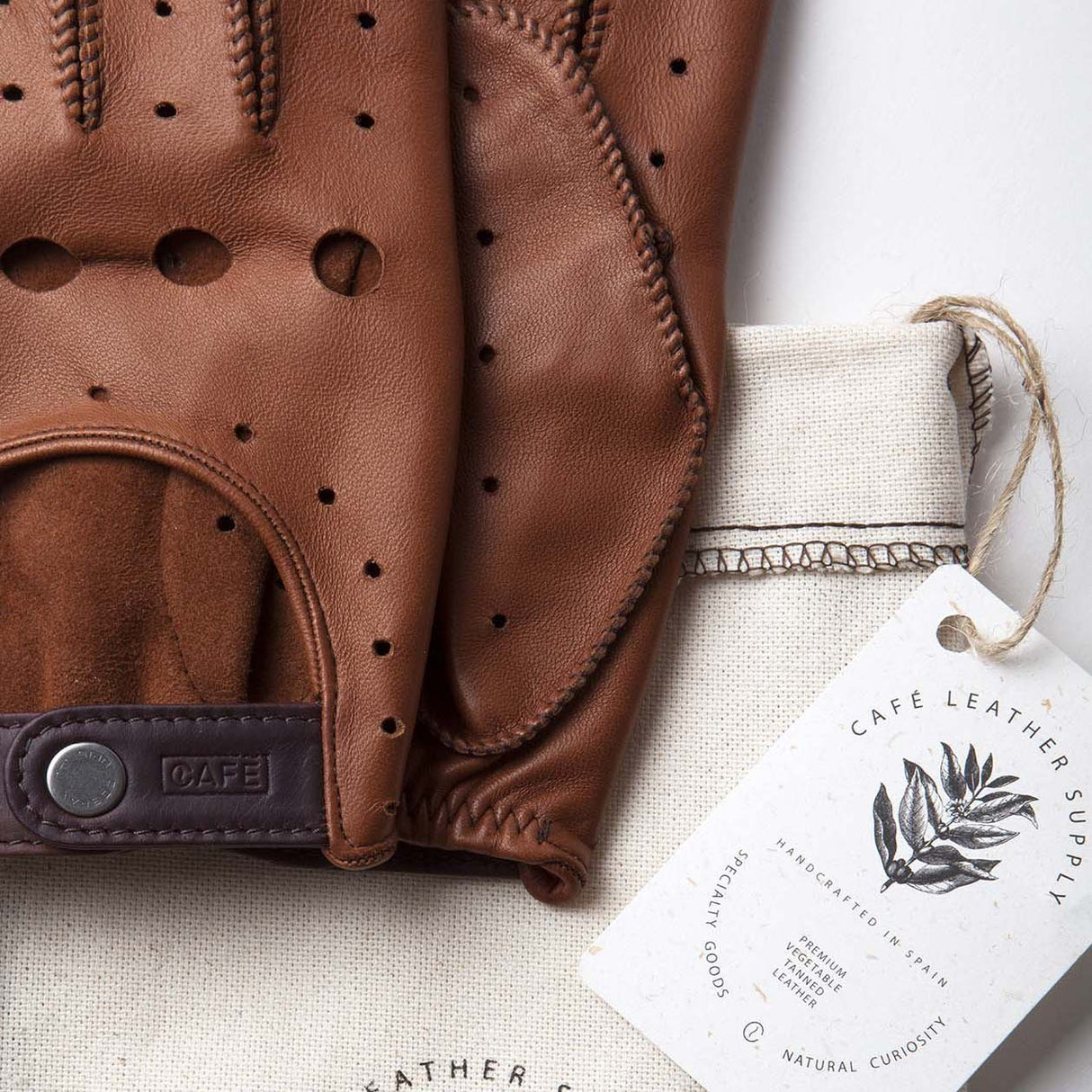 Triton Driving Gloves