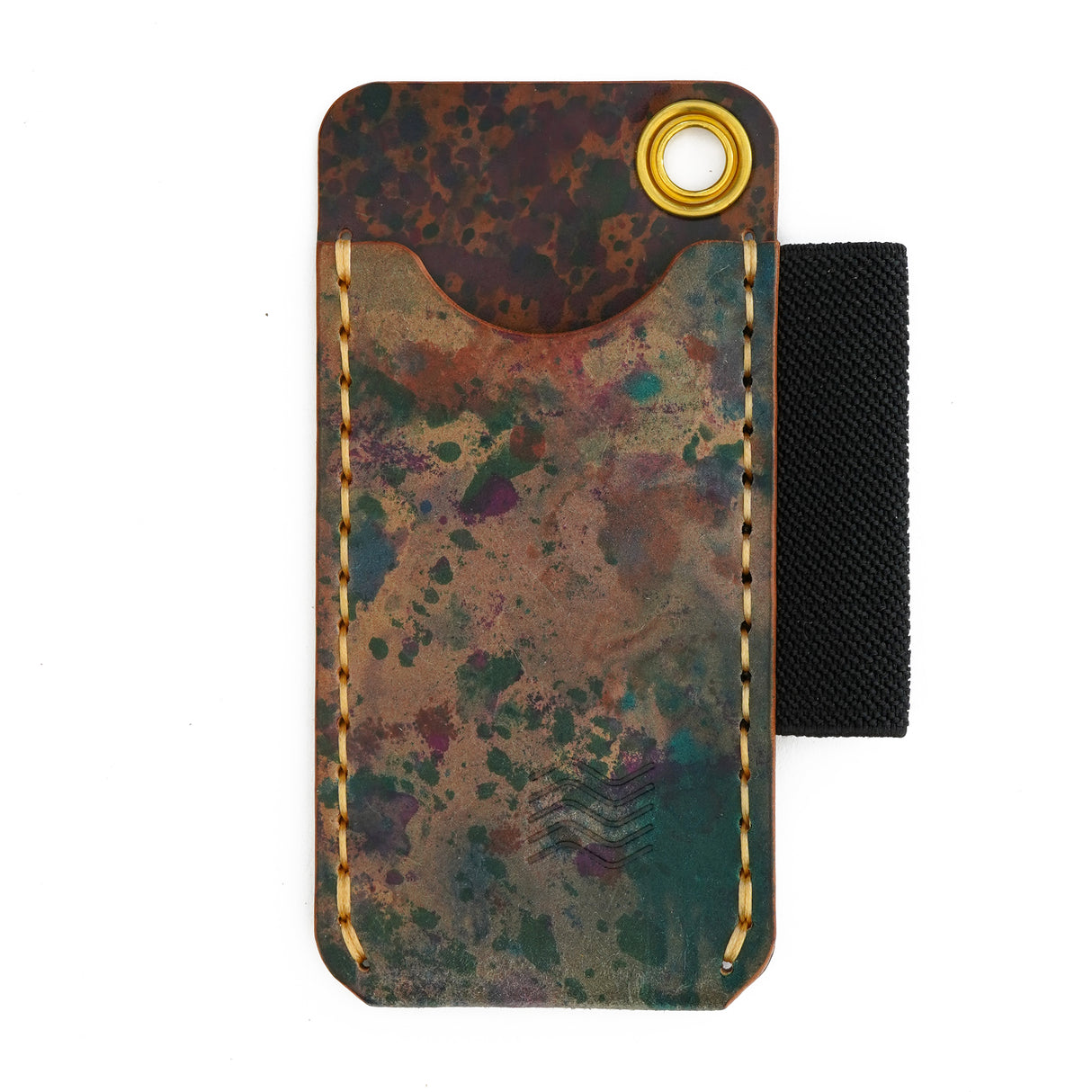 Smith EDC Organiser Art Shell Cordovan