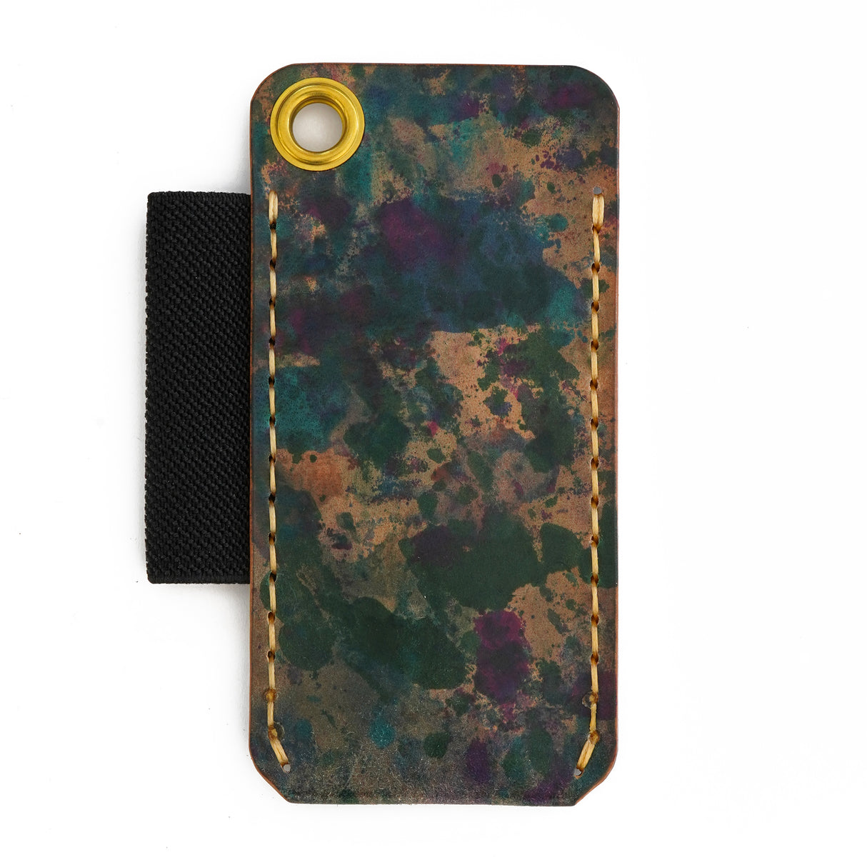 Smith EDC Organiser Art Shell Cordovan