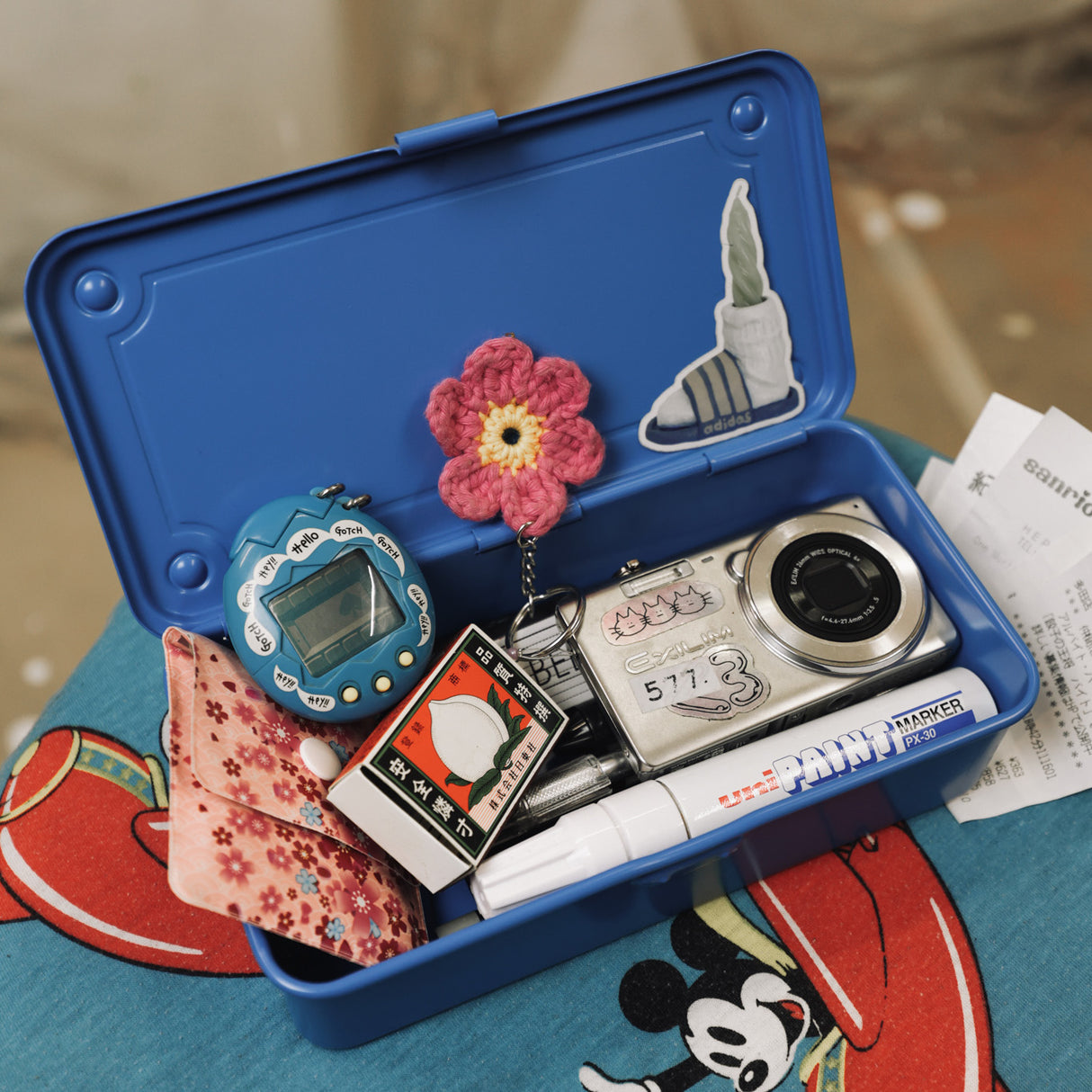 Trunk Shape Toolbox T-190