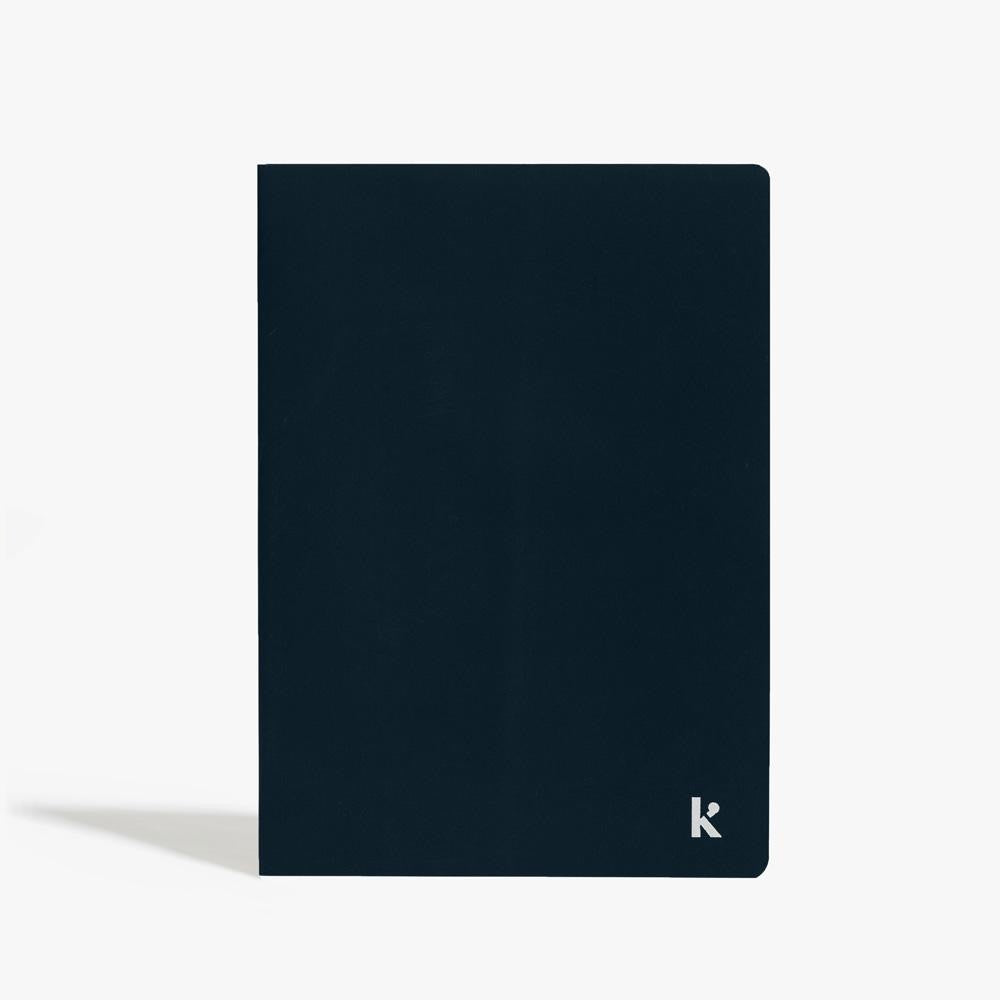 Softcover Notebook A5 - Muistikirja