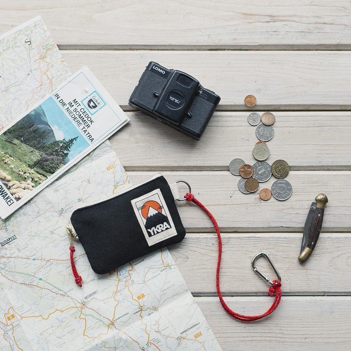 Mini Wallet - Lompakko