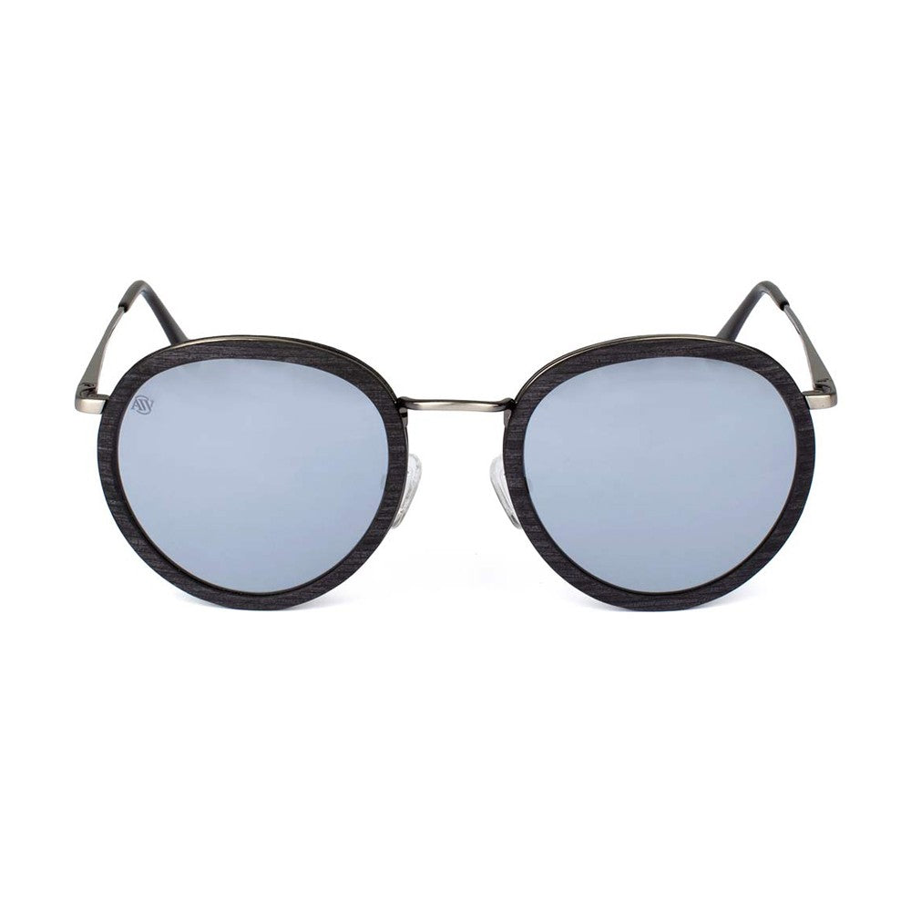 Bally Grey Tech Sunglasses