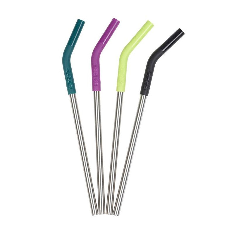 Steel Straw 4-Pack 8mm