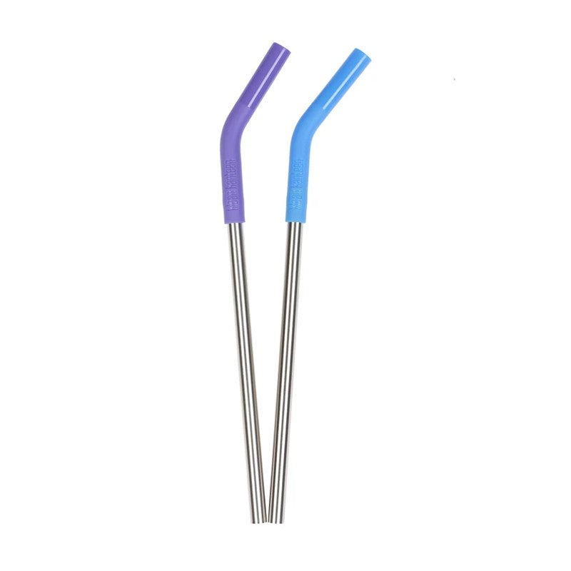 Steel Straw 2-Pack 8mm - Pillit
