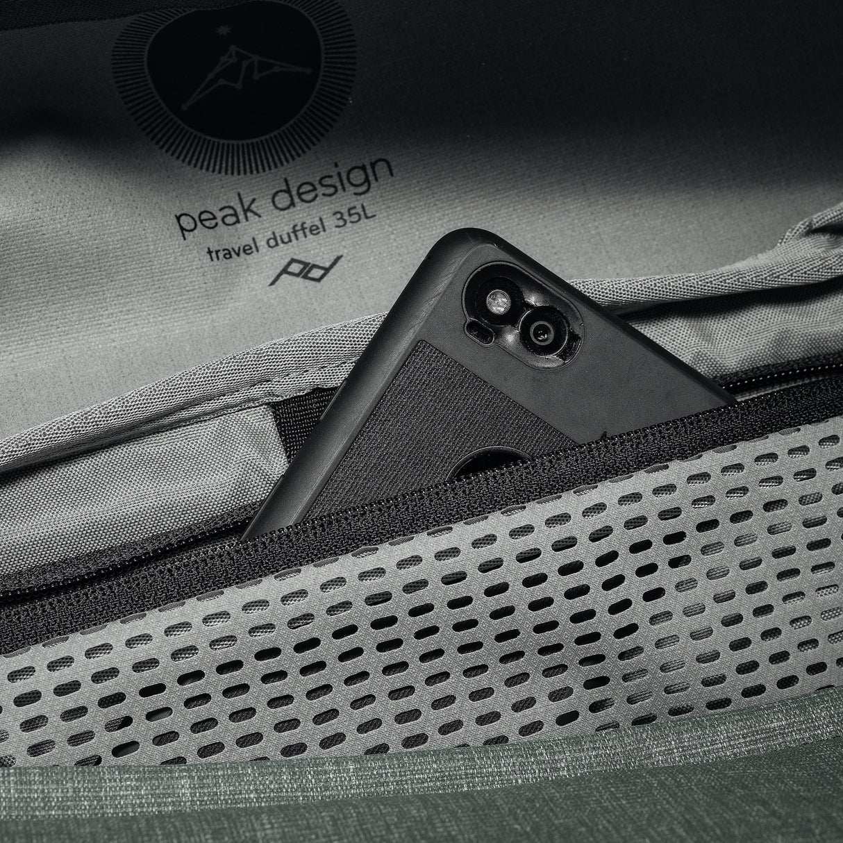 Travel Duffel 35 L