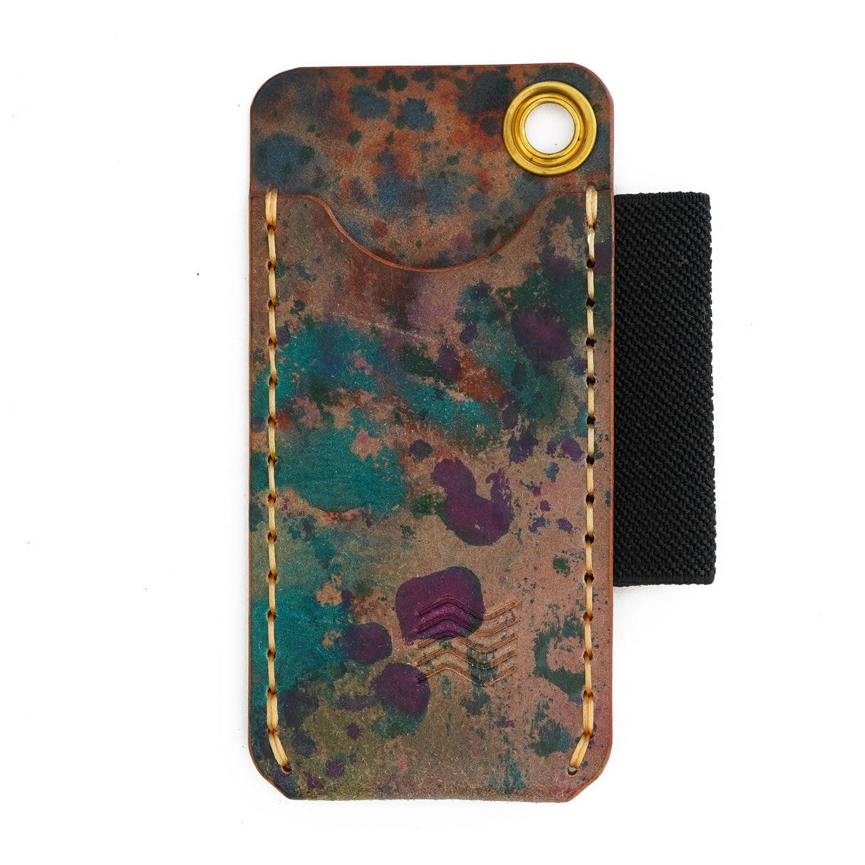 Smith EDC Organiser Art Shell Cordovan