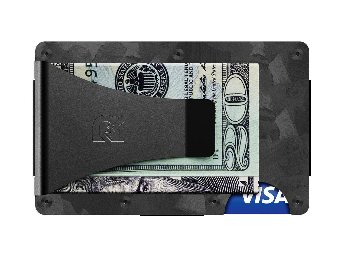 Carbon Fiber Wallet