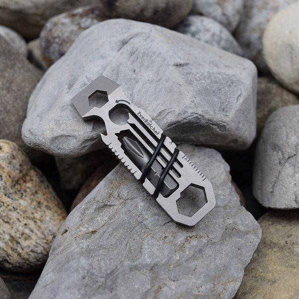 EverRatchet Titanium Multitool