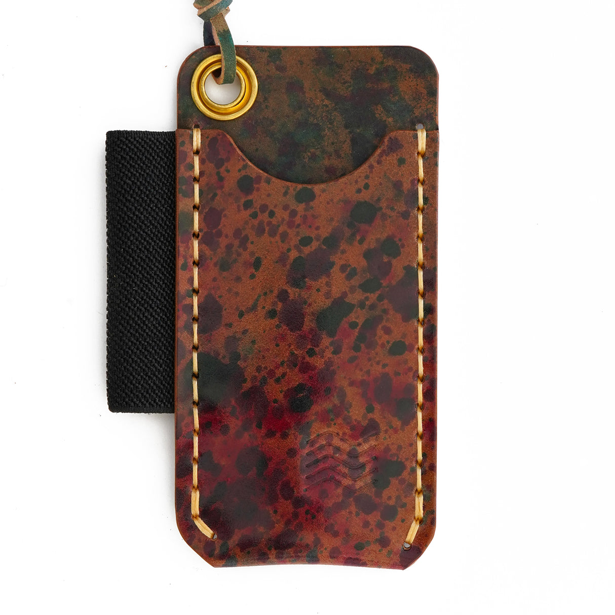 Smith EDC Organiser Art Shell Cordovan