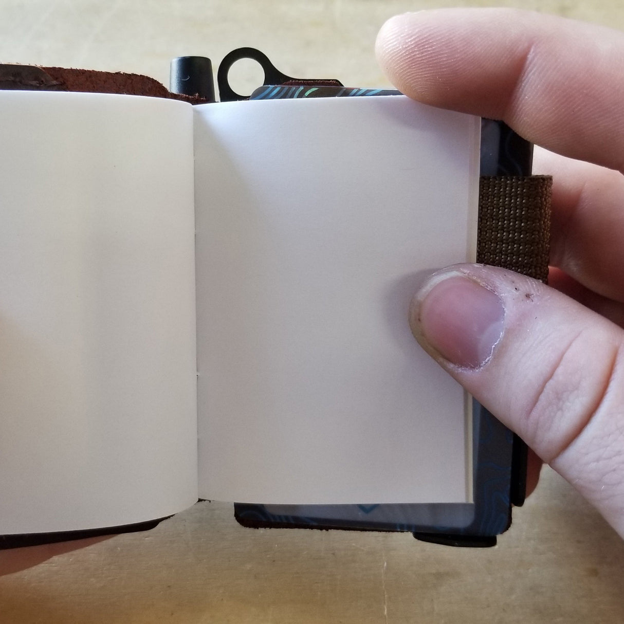 Pocket Notepad - Muistivihko