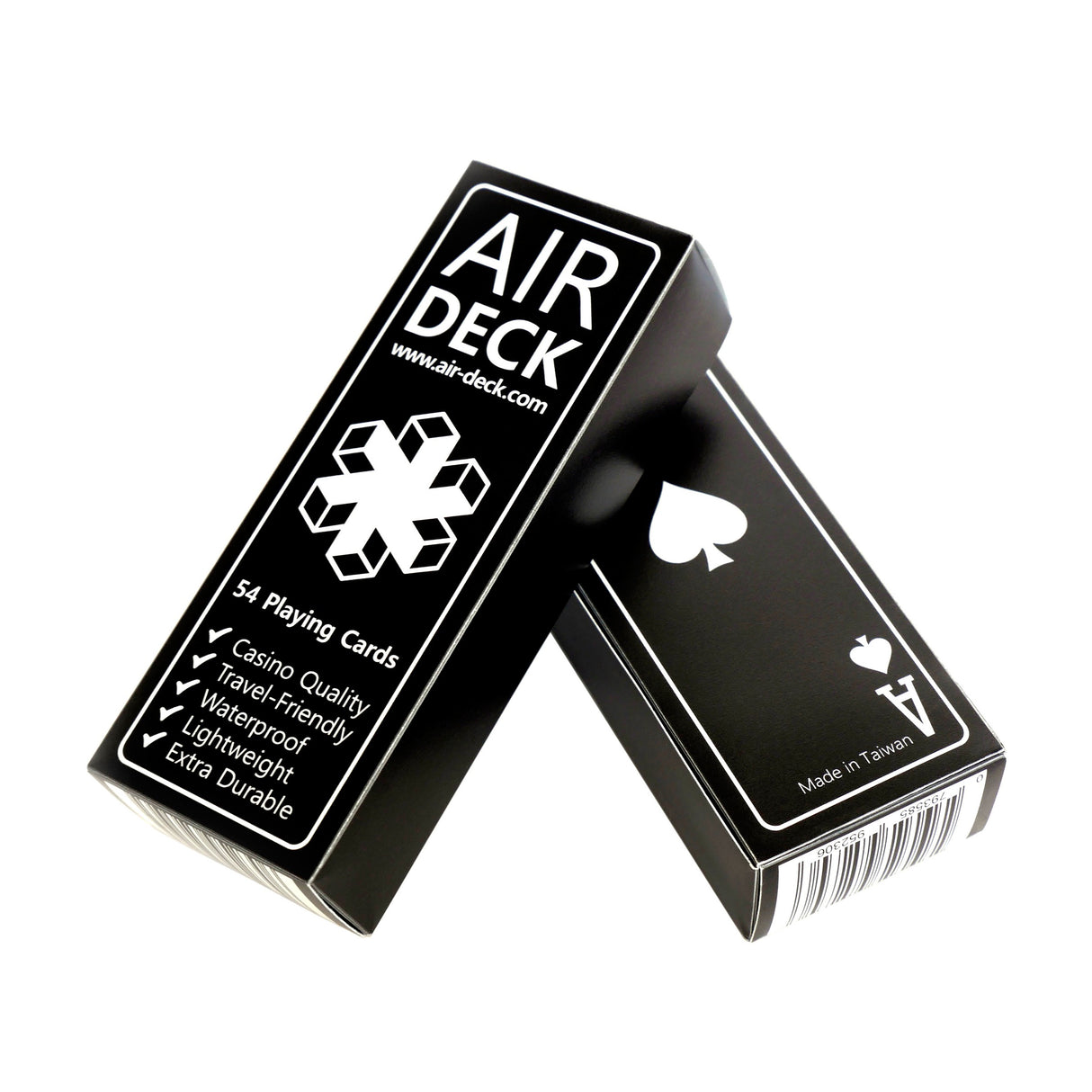 Air Deck 2.0 - Pelikortit