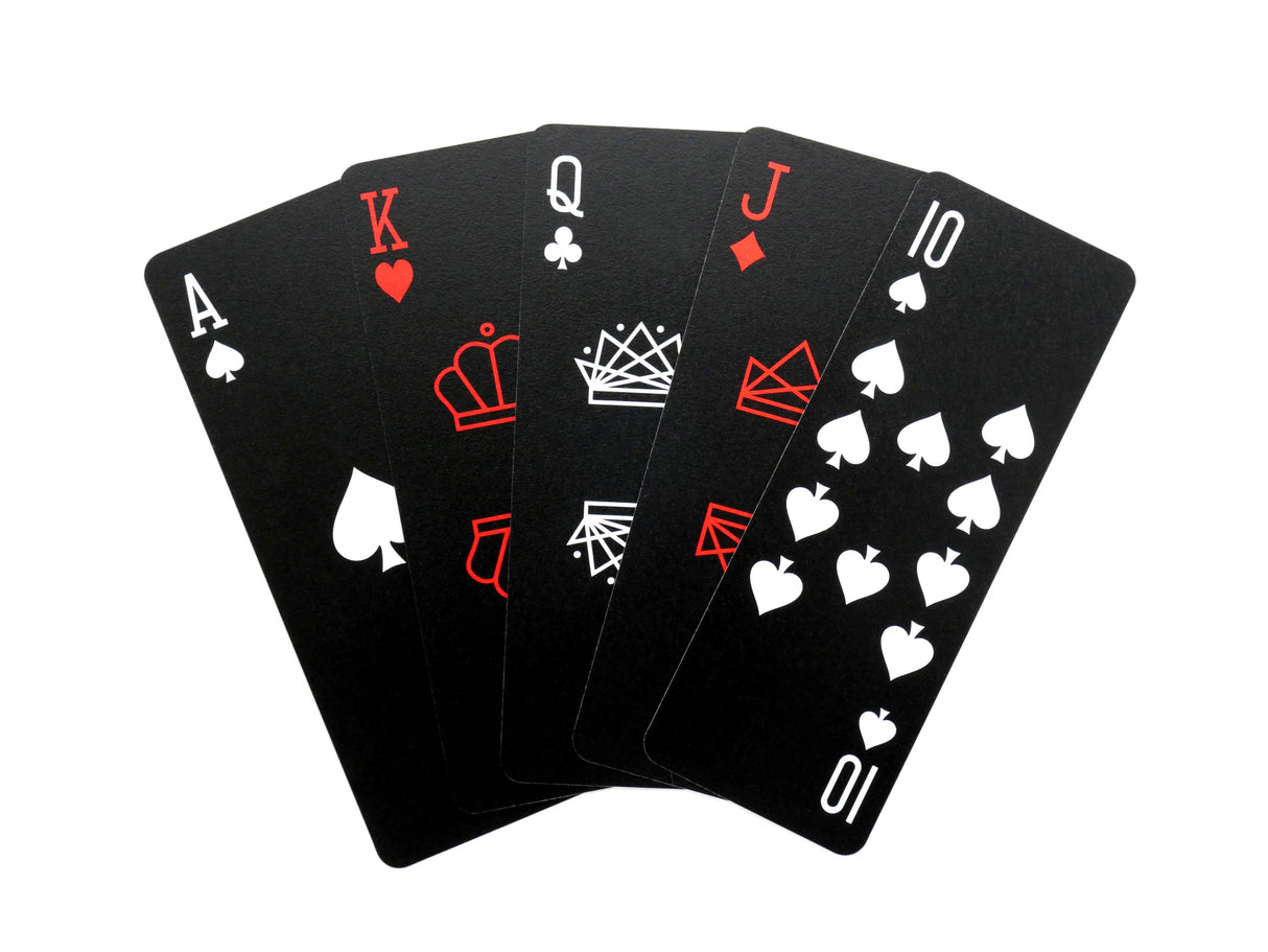 Air Deck 2.0 - Pelikortit